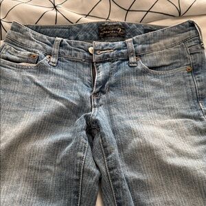 Seven7 Women's Denim Boot Cut Jeans